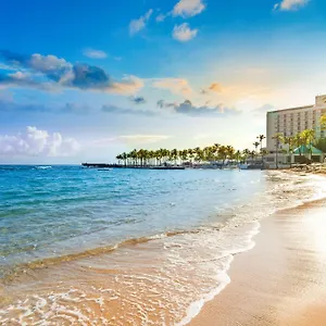 Caribe Hilton 3*, San Juan Puerto Rico